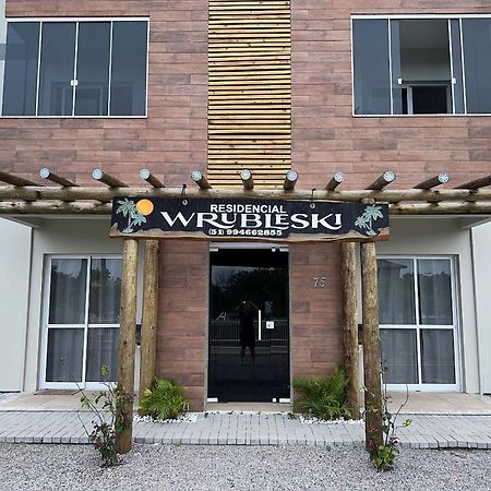 Residencial Wrubleski Pinheira Exterior foto