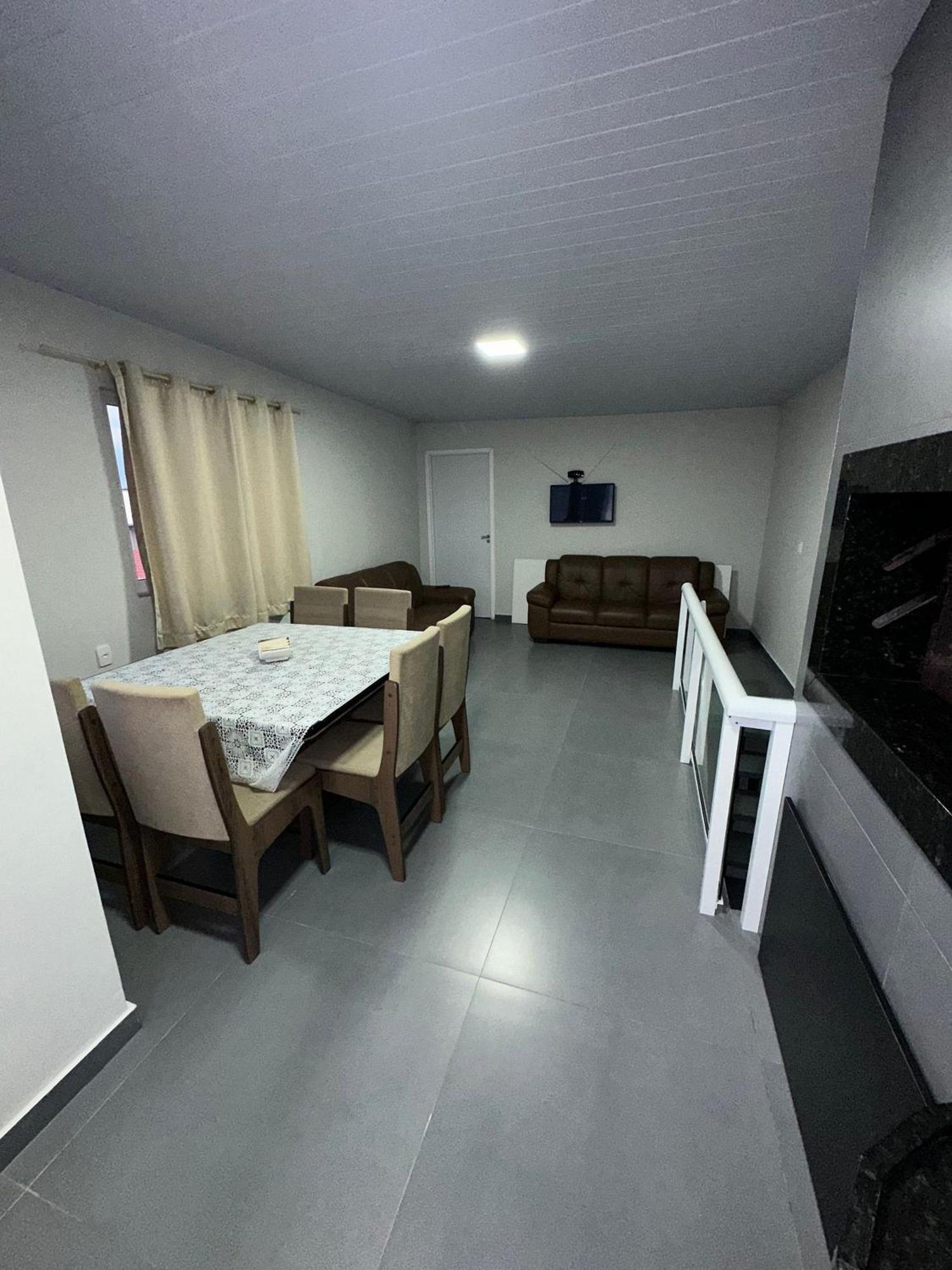 Residencial Wrubleski Pinheira Exterior foto
