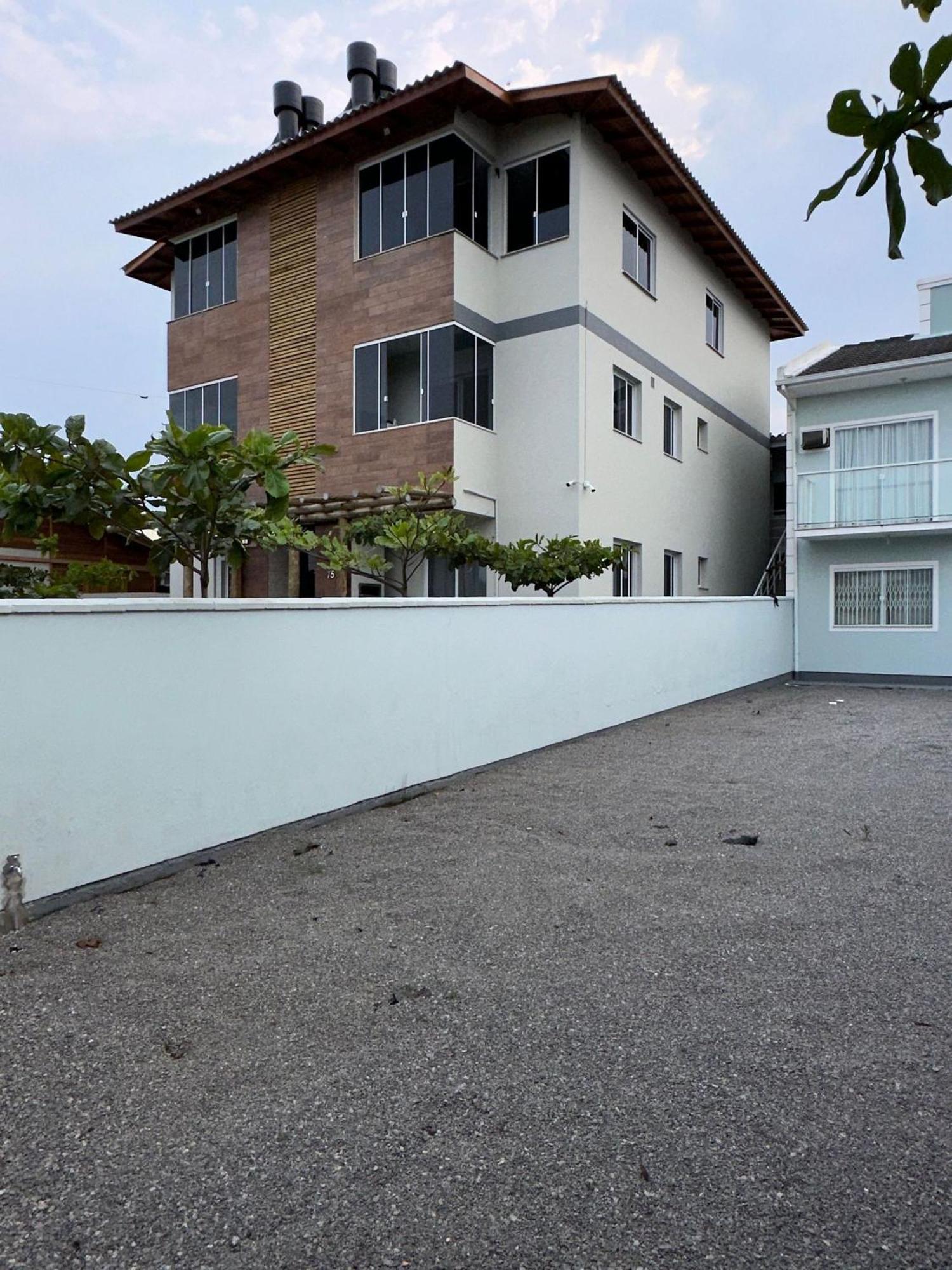 Residencial Wrubleski Pinheira Exterior foto