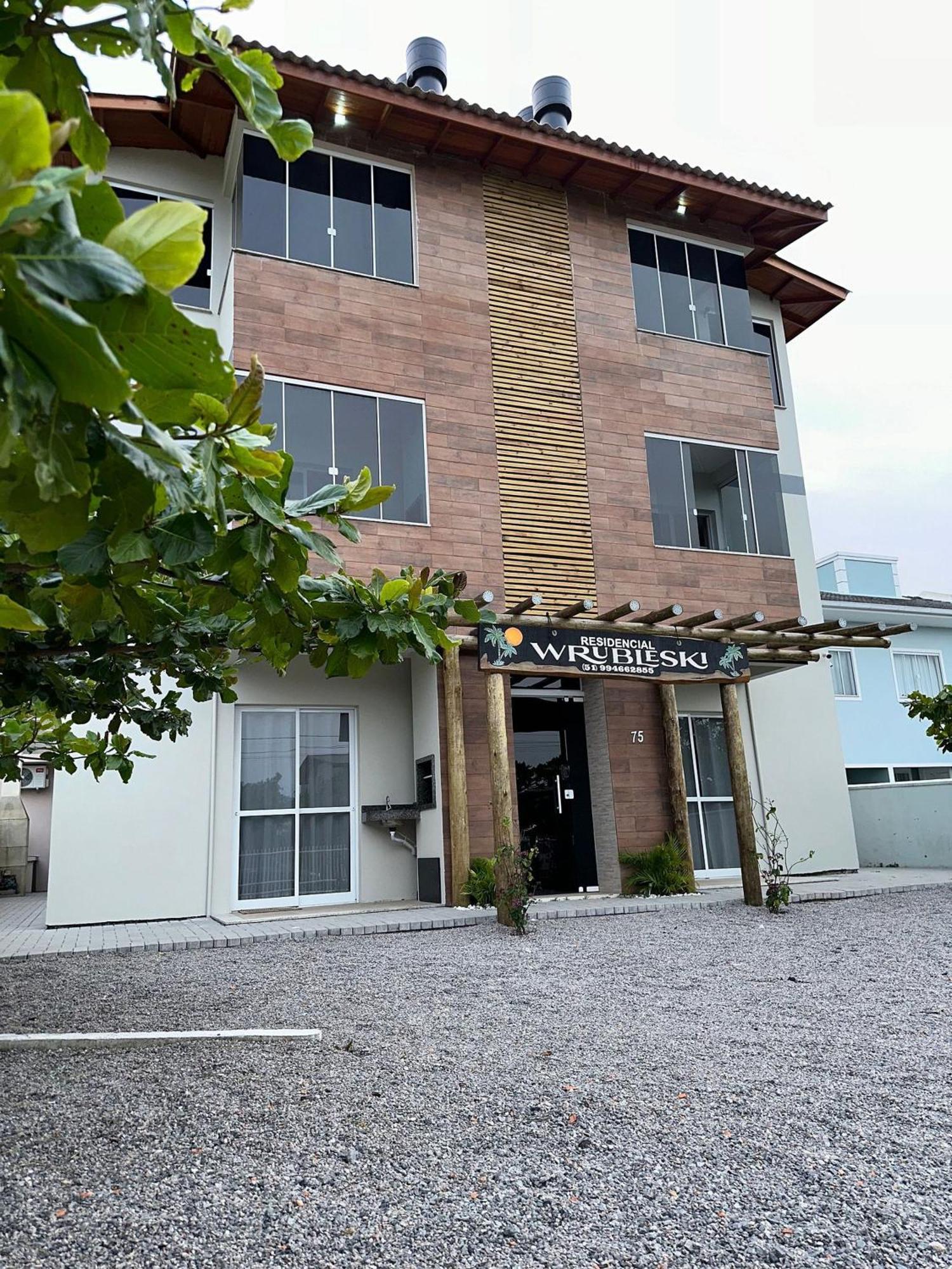 Residencial Wrubleski Pinheira Exterior foto