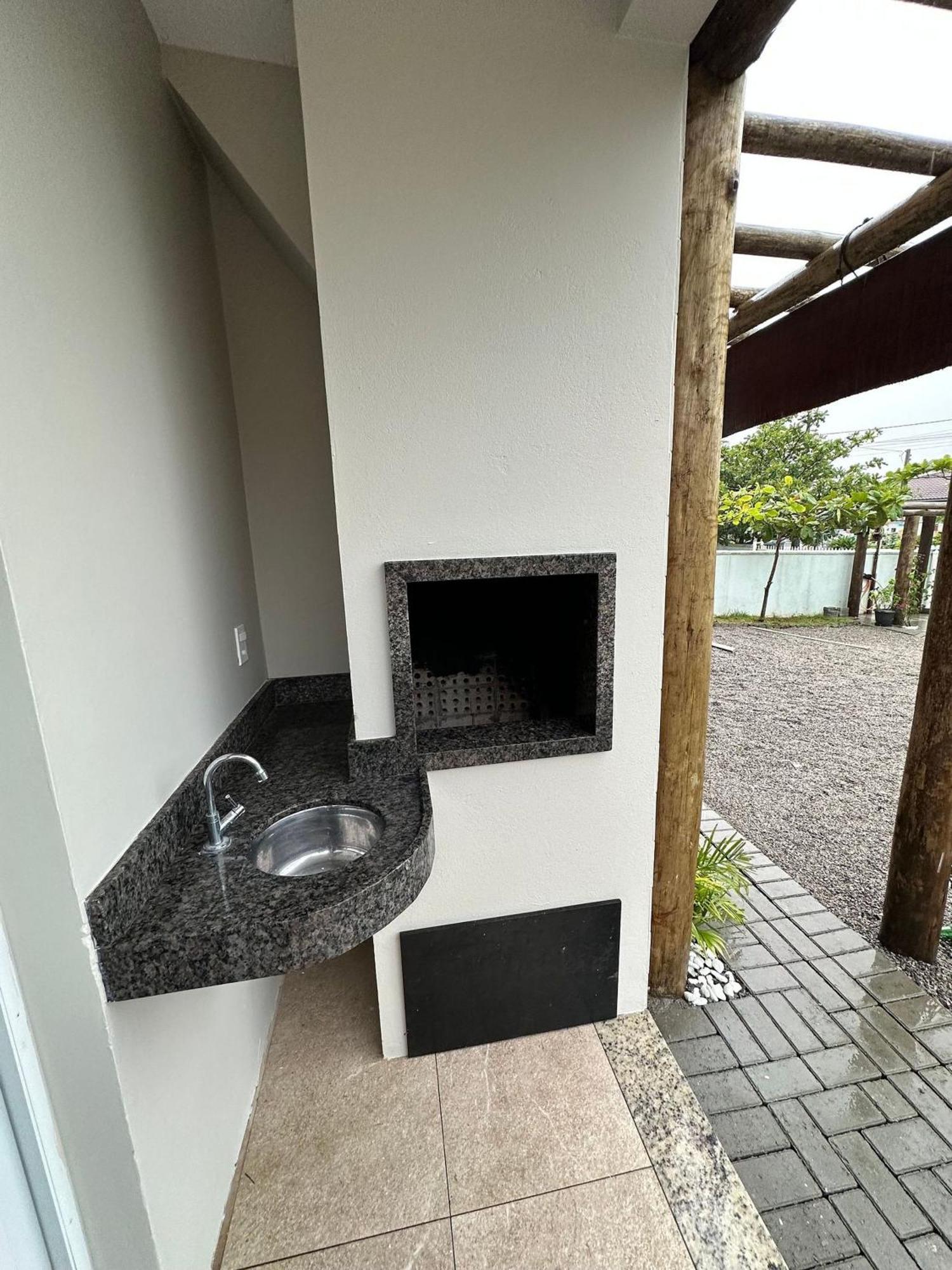 Residencial Wrubleski Pinheira Exterior foto