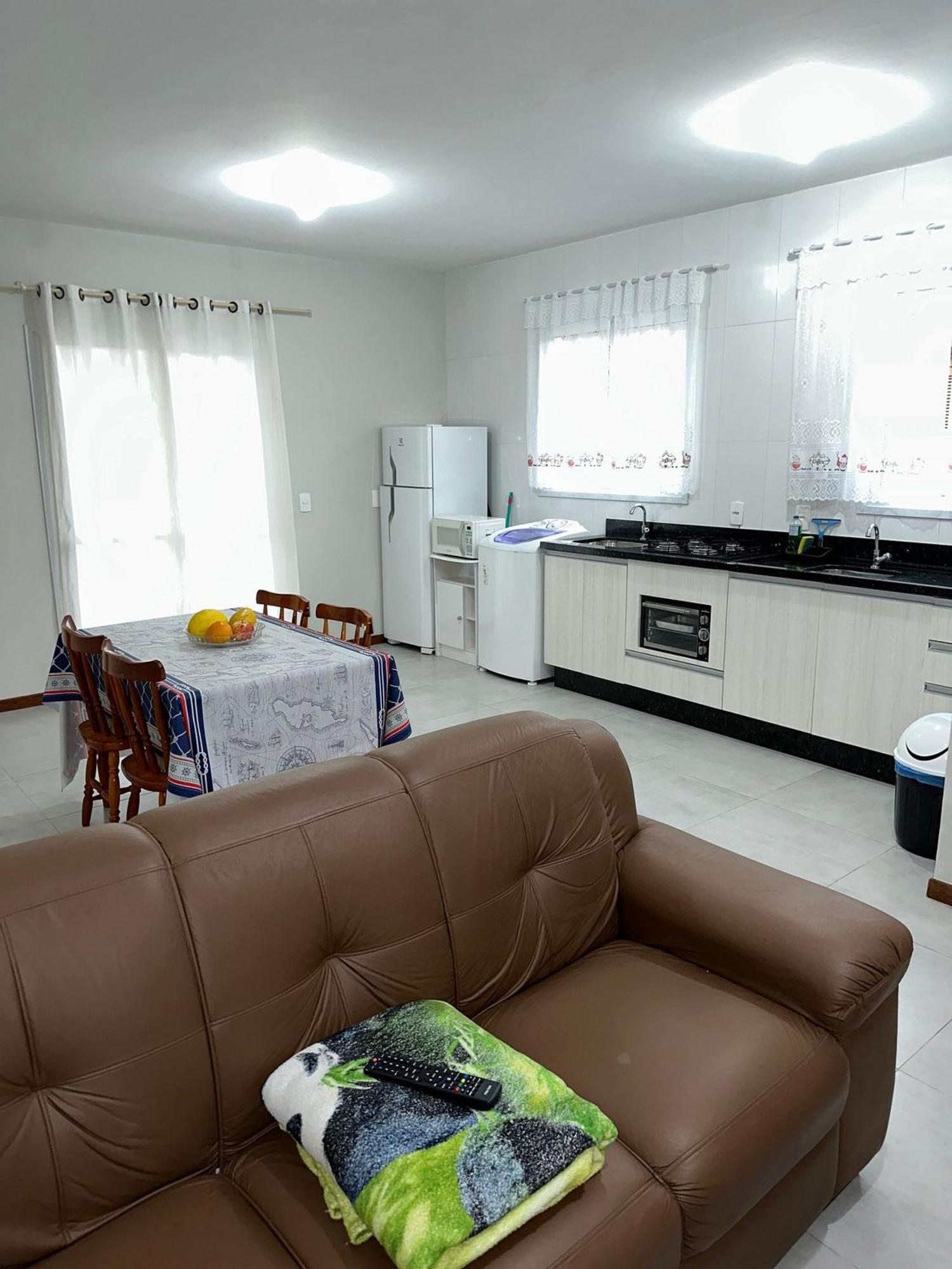Residencial Wrubleski Pinheira Exterior foto